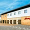Hampton By Hilton Oxford - map
