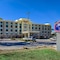 Hampton Inn Gulf Shores - map