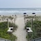 Crystal Coast Oceanfront Hotel - map