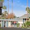 Travelodge By Wyndham Bakersfield - map