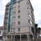 Hotel Alicante - map