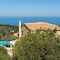 Artblue Villas - map