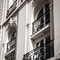 Flaat Recoleta Plaza - map