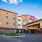 Best Western Plus Taft Inn - map