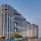 Radisson Blu Hotel Istanbul Ottomare - map