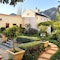 Petit Plaisir Is A Romantic Self-Catering Cottage On The Side Of The Village No1 - map