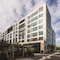 Adina Apartment Hotel Auckland Britomart - map