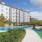 Apart-hotel Imeretinskiy - Marine Bay complex - map