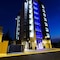 Hotel Heritage - map
