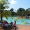 Hotel Las Cumbres & Water Park - map