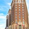 Marriott Syracuse Downtown - map