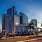 Hotel Mercure Ribeirao Preto - map