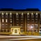 The Mount Vernon Grand Hotel - map