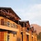 Premier Hotel Sani Pass - map