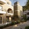Porto Platanias Village - map