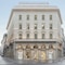 Fendi Private Suites - map