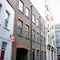 Rojen Apartments Liverpool Street - map