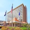 Hilton Springfield - map