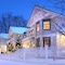 The Springwater B&B - map