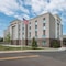 Hampton Inn Waynesboro - map
