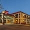 Red Roof Inn & Suites Scottsboro - map