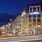 Occidental Praha Wilson - map