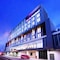 favehotel Pekanbaru - map