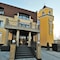 Park Hotel Zamkovy - map