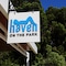Haven On The Park - map