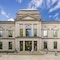 Best Western Hotel Bremen City - map