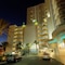 Hilton Daytona Beach Resort Ocean Walk Village - map