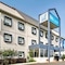 Ibis Budget Santeny - map