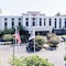 Hampton Inn White House - map