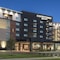 Courtyard Mt. Pleasant At Central Michigan University - map