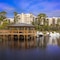 The Grove Resort & Water Park Orlando - map