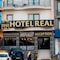 Hotel Real - map