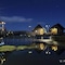 Golden Island Cottages Nampan Hotel - map