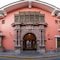 Dm Hoteles Ayacucho - map