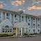 Microtel Inn - map