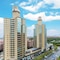 Green Court Residence Jinqiao Diamond Shanghai - map