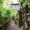 Pering Bungalow Ubud - map