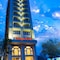 Bluesun Danang Beach Hotel - map