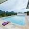 Krabi Villa Sawan Mountain 1 - map