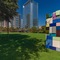 Aloft Houston Downtown - map