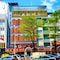 City Central Hotel - map