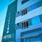 Pioneiro Hotel - map