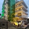 Hotel Kamal Residency - map