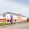 Premier Inn Melton Mowbray - map
