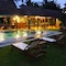 Water Palm Villas - map
