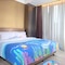 Vaperse Hotel Guangzhou Zhujiang New Town - map